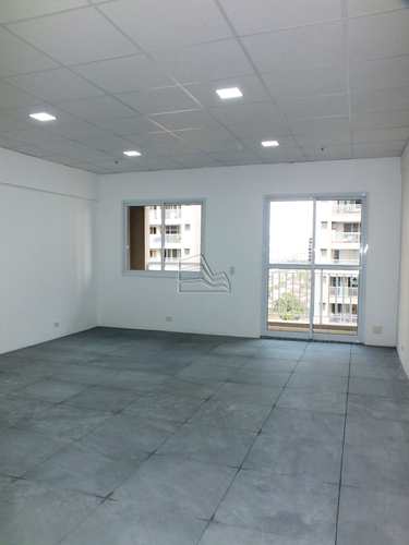 Sala Comercial, código 1370 em Santos, bairro Vila Mathias