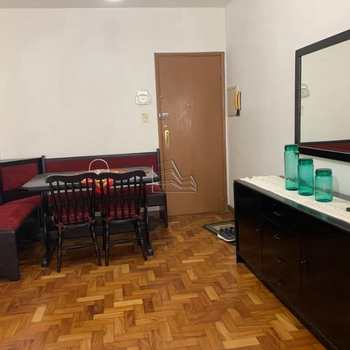 Apartamento em Santos, bairro Ponta da Praia