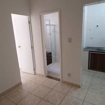 Sala Living em Santos, bairro Ponta da Praia