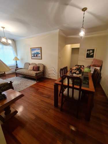 Apartamento, código 1424 em Santos, bairro Pompéia