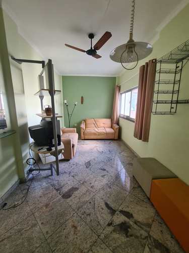 Apartamento, código 1428 em Santos, bairro José Menino