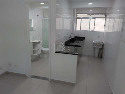 Apartamento, código 1437 em Santos, bairro Ponta da Praia