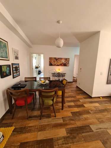 Apartamento, código 1439 em Santos, bairro Marapé