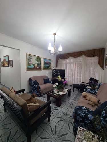 Apartamento, código 1440 em Santos, bairro José Menino