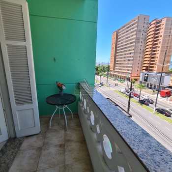 Sala Living em Santos, bairro José Menino