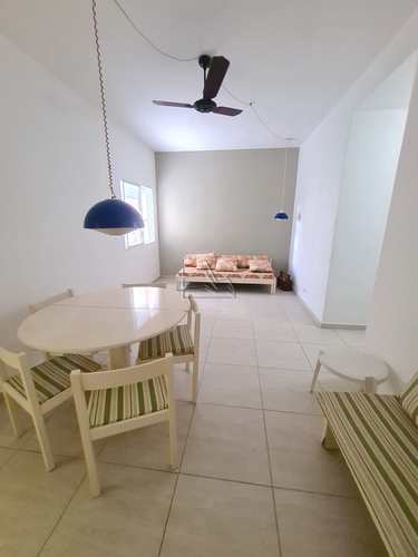 Apartamento, código 1455 em Santos, bairro José Menino