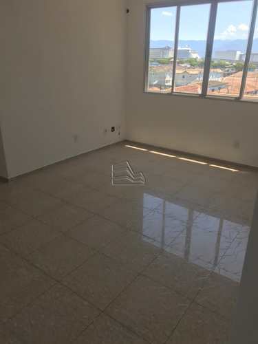 Apartamento, código 1457 em Santos, bairro Embaré