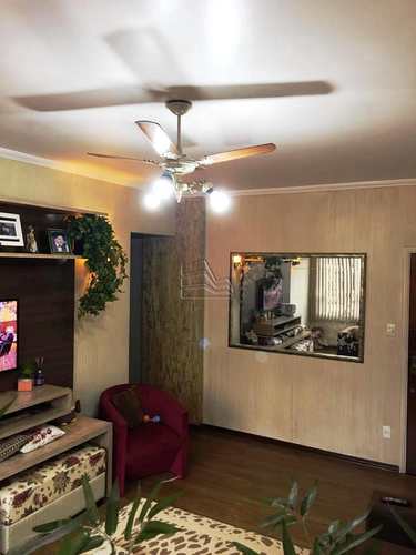 Apartamento, código 1466 em Santos, bairro Gonzaga