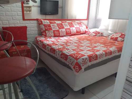 Apartamento, código 1474 em Santos, bairro Gonzaga