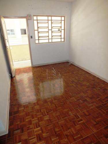 Apartamento, código 1481 em São Vicente, bairro Itararé