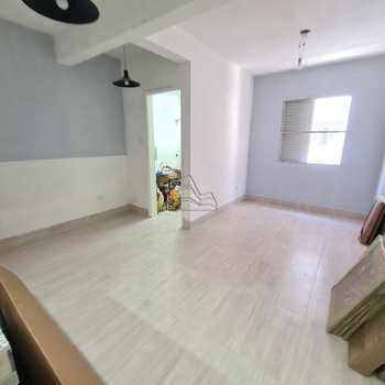 Kitnet em Santos, bairro Ponta da Praia