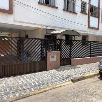 Apartamento em São Vicente, bairro Itararé