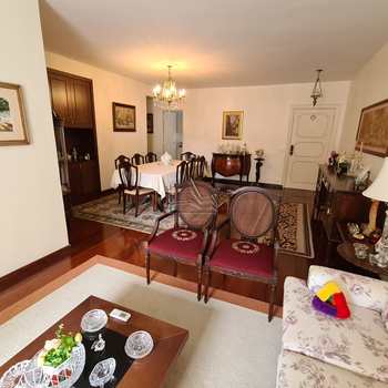 Apartamento em Santos, bairro Boqueirão