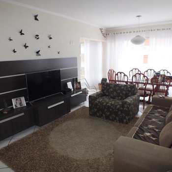 Apartamento em São Vicente, bairro Itararé