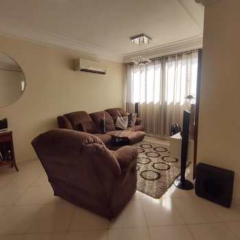 Cobertura em Santos, bairro Boqueirão