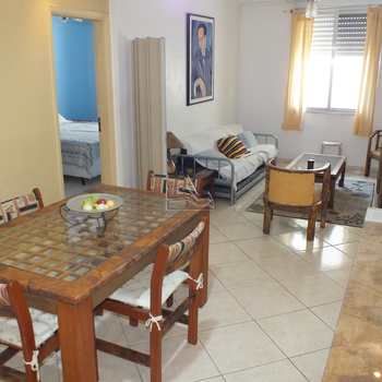 Apartamento em Santos, bairro Aparecida
