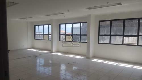 Sala Comercial, código 1574 em Santos, bairro Centro