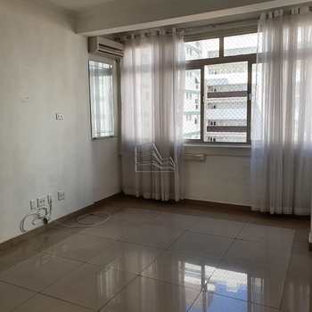 Apartamento em Santos, bairro José Menino