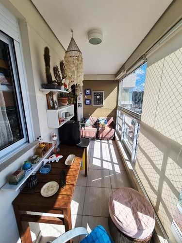Apartamento, código 1604 em Santos, bairro Vila Belmiro