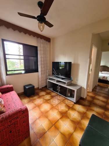 Apartamento, código 1613 em Santos, bairro Ponta da Praia