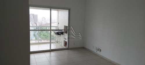 Apartamento, código 1631 em Santos, bairro José Menino