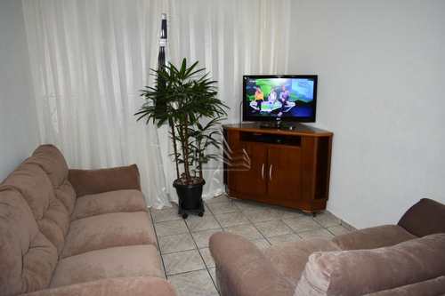 Apartamento, código 1666 em Santos, bairro Macuco