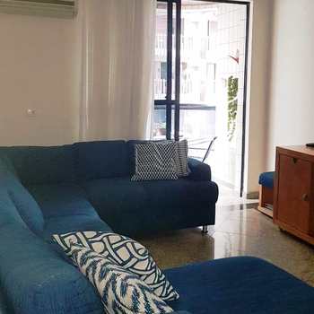 Apartamento em Santos, bairro Pompéia