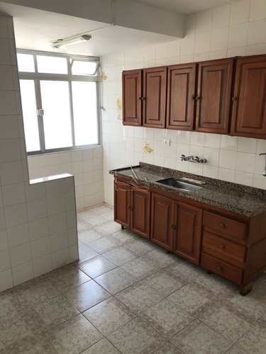 Apartamento, código 1754 em Santos, bairro José Menino