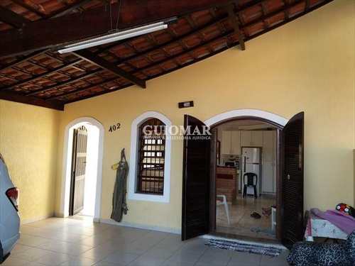 Casa, código 2065 em Praia Grande, bairro Caiçara