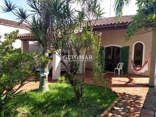 Casa, código 1109 em Praia Grande, bairro Caiçara