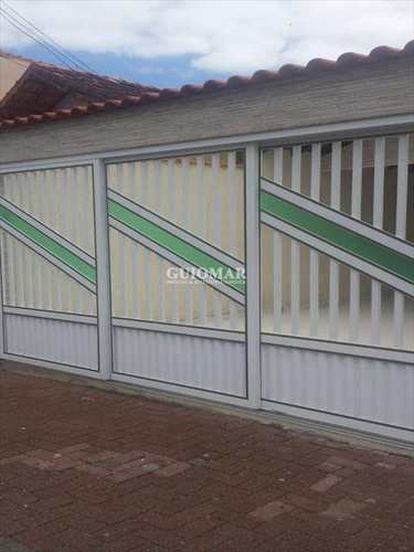 Casa, código 1094 em Praia Grande, bairro Mirim