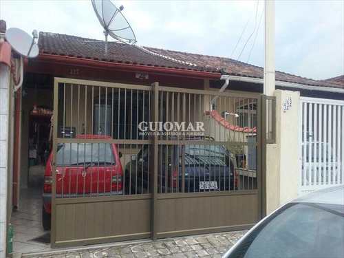 Casa, código 1064 em Praia Grande, bairro Caiçara