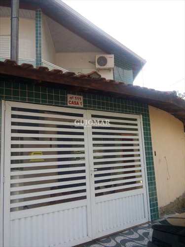 Sobrado, código 1043 em Praia Grande, bairro Sítio do Campo