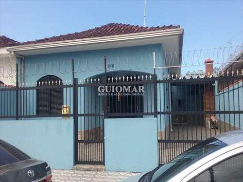 Casa, código 989 em Praia Grande, bairro Real