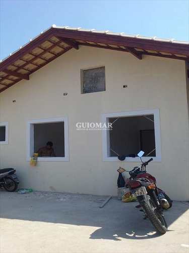 Casa, código 985 em Praia Grande, bairro Maracanã
