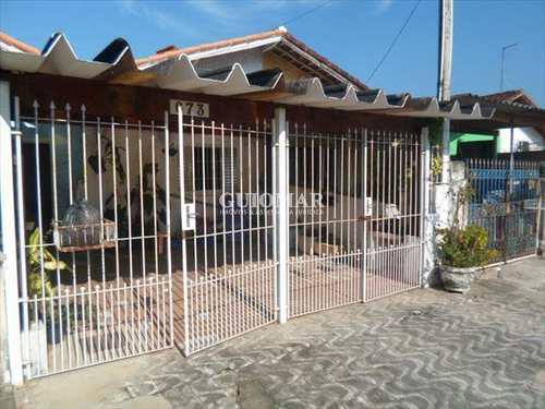 Casa, código 953 em Praia Grande, bairro Caiçara