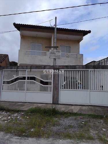 Sobrado, código 859 em Praia Grande, bairro Flórida