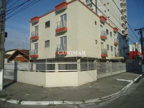 Apartamento, código 792 em Praia Grande, bairro Caiçara