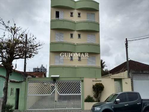 Apartamento, código 754 em Praia Grande, bairro Caiçara