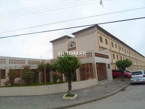 Kitnet, código 748 em Praia Grande, bairro Real