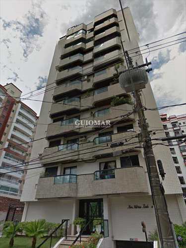 Apartamento, código 746 em Praia Grande, bairro Guilhermina