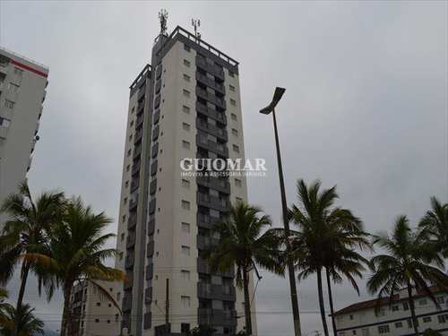 Apartamento, código 745 em Praia Grande, bairro Real