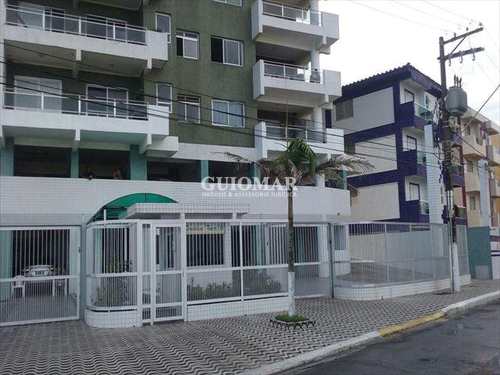Apartamento, código 713 em Praia Grande, bairro Caiçara