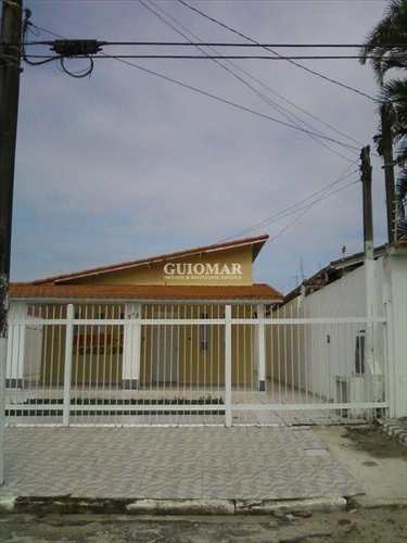 Casa, código 698 em Praia Grande, bairro Real