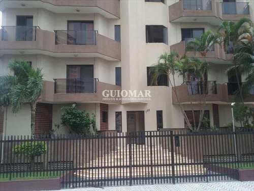 Apartamento, código 632 em Praia Grande, bairro Caiçara