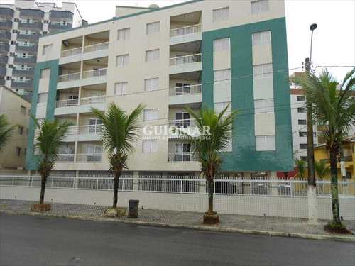 Apartamento, código 535 em Praia Grande, bairro Caiçara