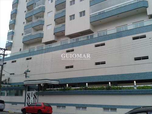 Apartamento, código 415 em Praia Grande, bairro Caiçara