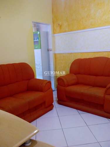 Casa, código 2073 em Praia Grande, bairro Princesa