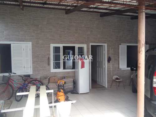 Casa, código 2078 em Praia Grande, bairro Caiçara
