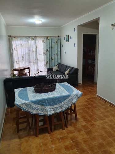 Apartamento, código 2092 em Praia Grande, bairro Caiçara